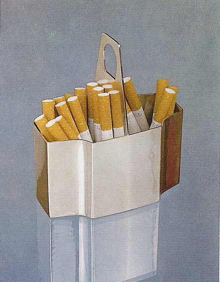 Cigarette holder